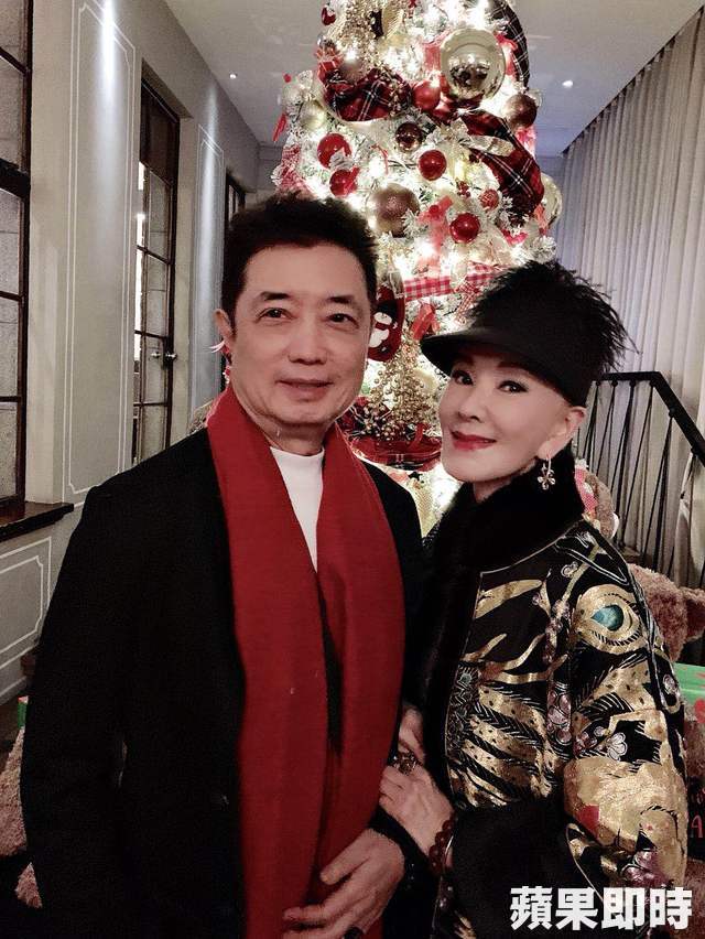 夏台鳳「痛失愛子」隔年連失2至親！遇乞討母子痛哭塞錢：妳很幸福，兒子還在身邊！