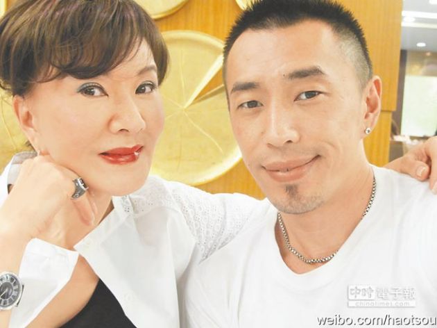 夏台鳳「痛失愛子」隔年連失2至親！遇乞討母子痛哭塞錢：妳很幸福，兒子還在身邊！
