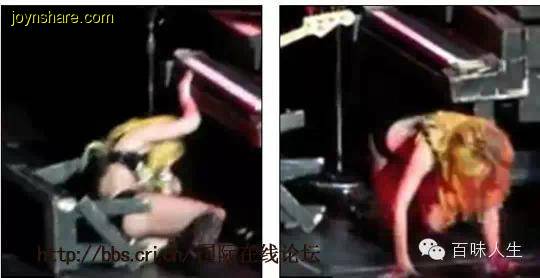 大明星們摔倒【走*光】的瞬間！鐘麗緹張韶涵張柏芝也太不小心了...讓人好緊張！