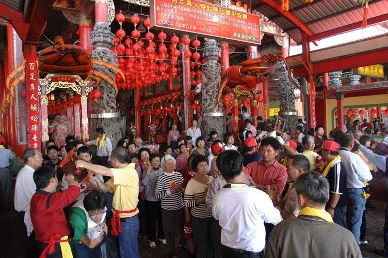 神準王爺猶豫了！台南南鯤鯓「國運籤只抽不解」大家自己解讀　廟方曝原因「也是逼不得已」