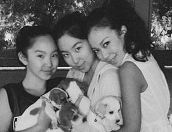 兩大女神兒女比拚：林青霞的「3個女兒」 VS 趙雅芝的「3個兒子」，這差距有點大啊！！