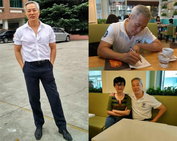 他是昔日台灣第一代偶像劇男主角！淡出螢幕20年驚傳發瘋出家當和尚！媒體找到發現他過這樣生活！