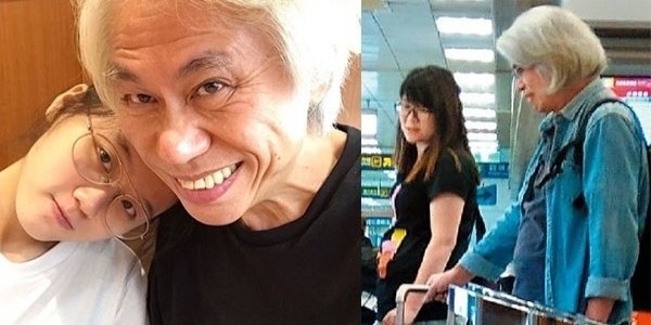 驚懵世人！差41歲《爺孫戀》疑似造人成功，林靖恩卻怒喊：「那女生不是我」!