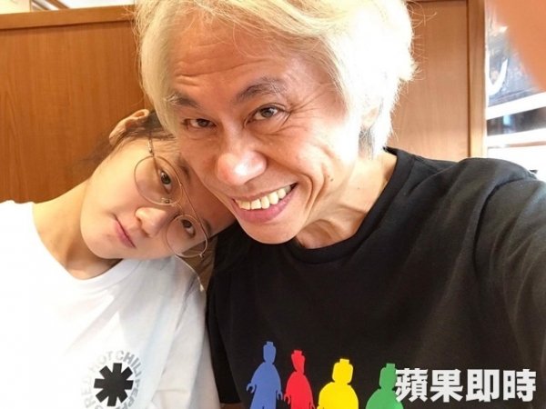 驚懵世人！差41歲《爺孫戀》疑似造人成功，林靖恩卻怒喊：「那女生不是我」!