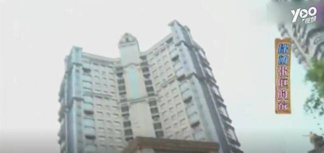 張庭豪宅曝光，一間房全是鞋還帶空中花園，網友：李湘家輸了!!