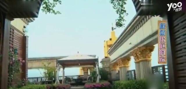 張庭豪宅曝光，一間房全是鞋還帶空中花園，網友：李湘家輸了!!