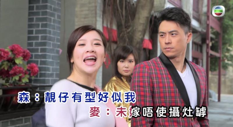 【史上最難聽新年歌?!】TVB賀歲歌《熱熱鬧鬧過新年》走dud！就連吳若希都救不回這首歌…來！聽一聽~