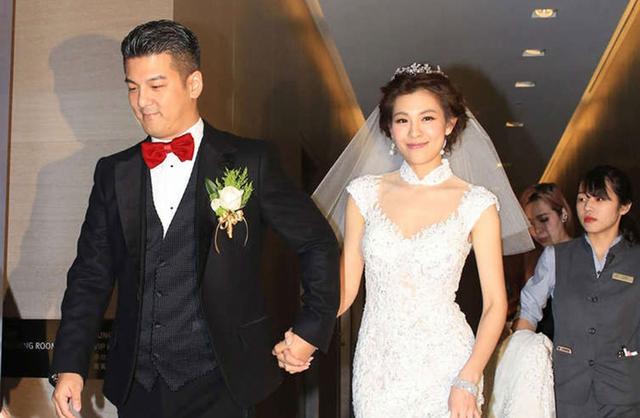 同夫不同命：兩女星同嫁一男子，賈靜雯被家暴，另一個被寵成公主！