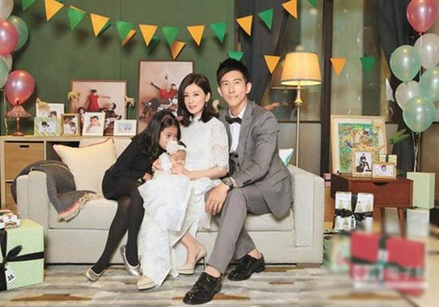 同夫不同命：兩女星同嫁一男子，賈靜雯被家暴，另一個被寵成公主！