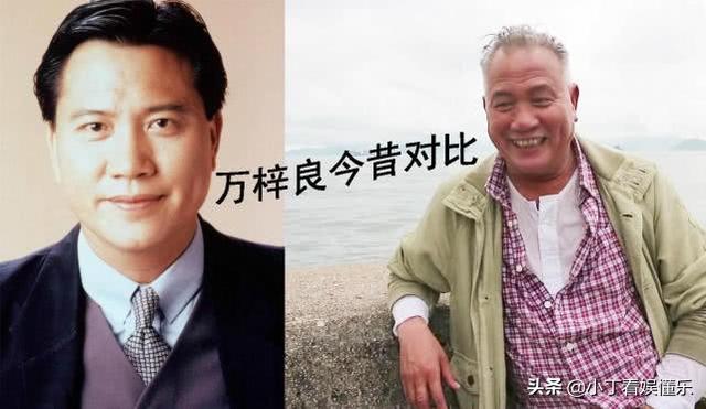 紅過周潤發，周星馳是他的伴郎，62歲的萬梓良晚年成這樣