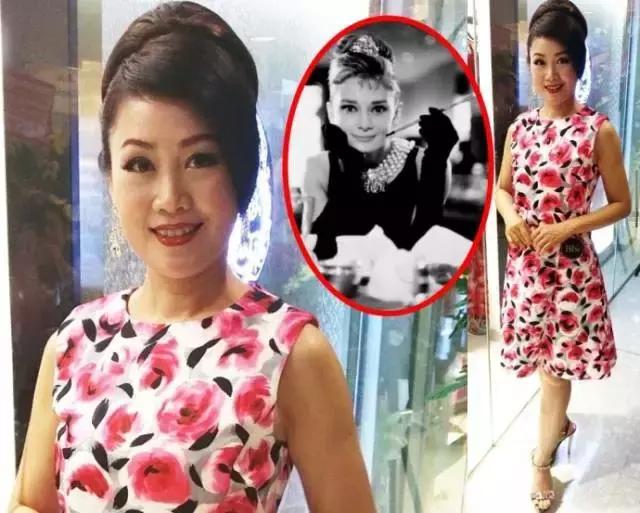 還記得她嗎？她曾是被TVB力捧的古典美人，婚後被曝出軌，如今面部僵硬變網紅？