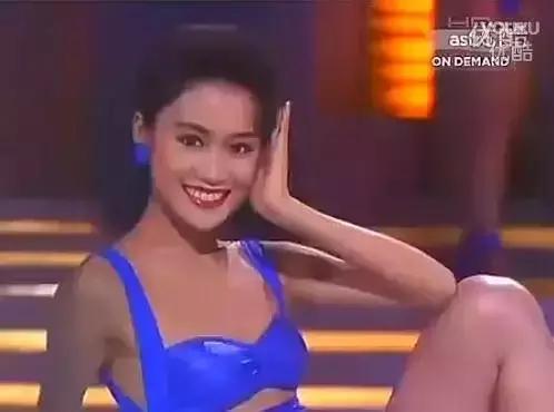 還記得她嗎？她曾是被TVB力捧的古典美人，婚後被曝出軌，如今面部僵硬變網紅？