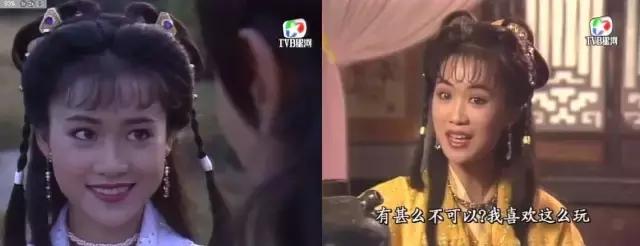 還記得她嗎？她曾是被TVB力捧的古典美人，婚後被曝出軌，如今面部僵硬變網紅？