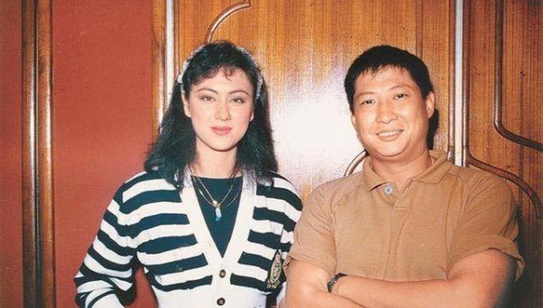 時間能把渣男變傳奇？洪金寶大方承認緋聞藏得好，感激老婆24年婚姻全靠忍…