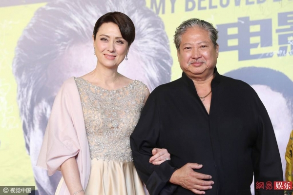 時間能把渣男變傳奇？洪金寶大方承認緋聞藏得好，感激老婆24年婚姻全靠忍…