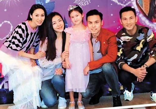 素有「香港幼兒園界哈佛之稱」，熊黛林女兒上貴族幼兒園，學費每年高達11萬港幣！