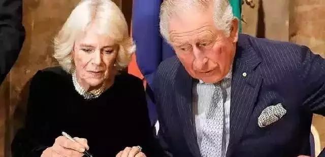 她花34年弄走黛安娜...好不容易爬上正位　卻成為「全英國地位最低下的皇室」連女王都不想正眼看她