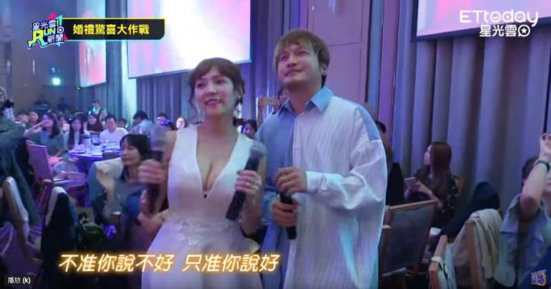 KID拋震撼彈！甜蜜「擁吻熊熊」大放閃，見習婚禮「十指緊扣秀出對戒」：我們要結婚了❤