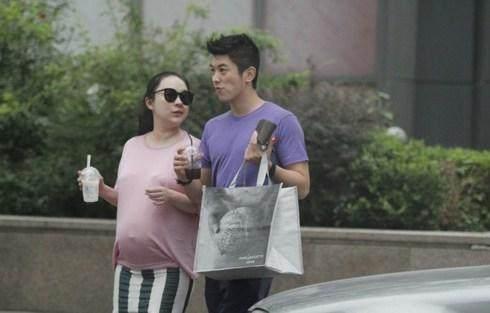 女星孕照曝光！孫儷100分、baby90分、楊冪80分，而「她80公斤給120分都嫌少」！