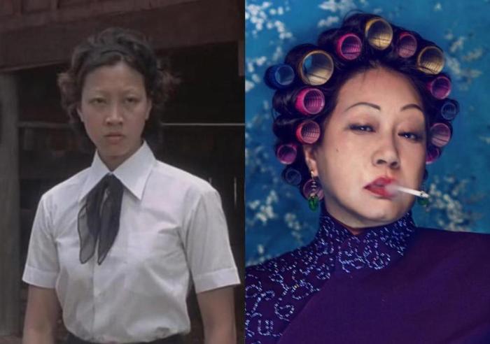 年輕時很美，年老時很「浪」的7位女星: 其中四位被周星馳「帶壞」！