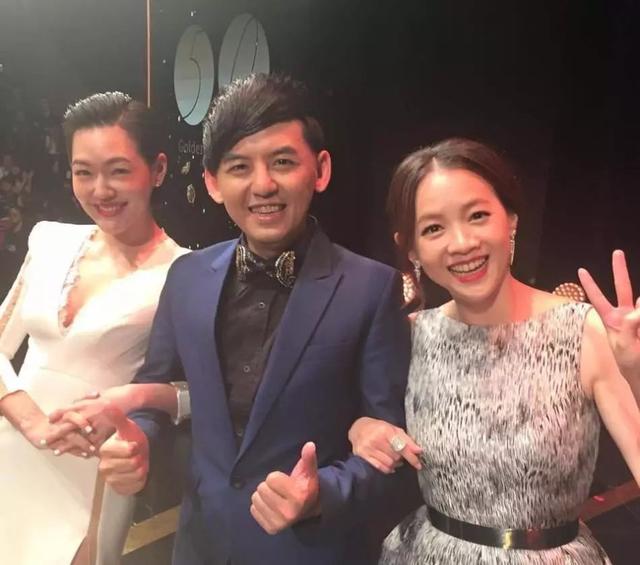 曾志偉四個兒女都不靠爸：三個都在娛樂圈發展，唯獨他的小女兒最神秘！