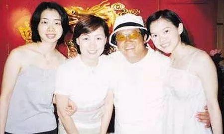 曾志偉四個兒女都不靠爸：三個都在娛樂圈發展，唯獨他的小女兒最神秘！