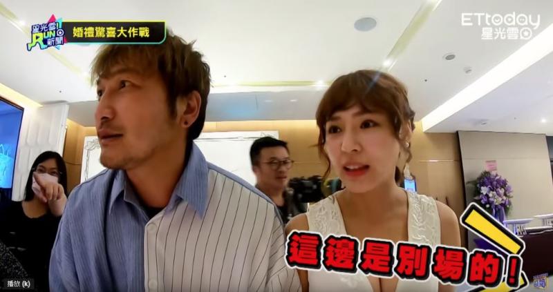 KID拋震撼彈！甜蜜「擁吻熊熊」大放閃　見習婚禮「十指緊扣秀出對戒」：我們要結婚了❤