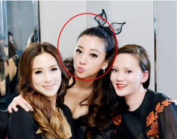 最壕闊太太聚會照曝光！黎姿徐子淇李嘉欣，三個千億媳婦加起來，都不如她！