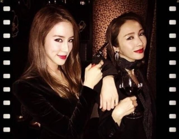 最壕闊太太聚會照曝光！黎姿徐子淇李嘉欣，三個千億媳婦加起來，都不如她！