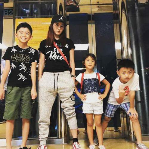 第三胎惹風波！張柏芝傳「急送小王子去加拿大」　被爆「孩子爸不詳」她森77反擊了