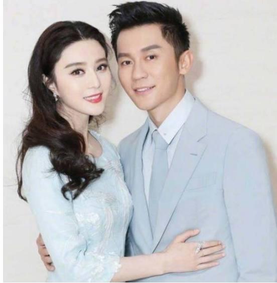 房祖名對范冰冰的稱呼，直接暴露她和成龍的關系，網友：關系好亂 