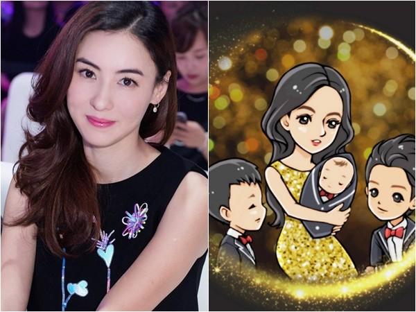 向太轟張柏芝「連兒子爸都不知是誰」：本性難移！