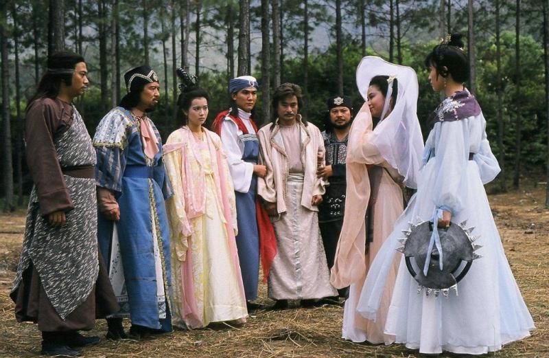《蓋世豪俠》許紹雄比女兒年長近50年相處零代溝　好爸爸許紹雄：愛護家人天經地義　