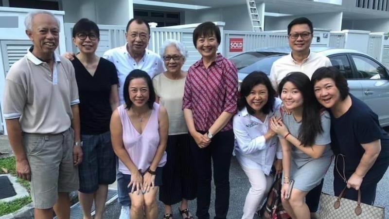 《蓋世豪俠》許紹雄比女兒年長近50年相處零代溝　好爸爸許紹雄：愛護家人天經地義　