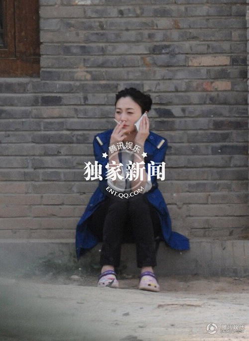 80%的女明星都是大煙槍？連天後范冰冰都是煙不離身！最後一個女神你絕對想不到！太讓人幻滅了！ 