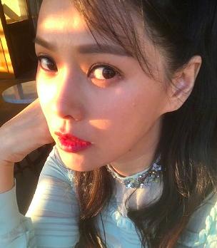 鐘麗緹「到泰國排毒」專業網友一看：你伊能靜2.0？
