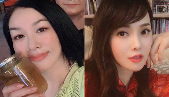 鐘麗緹「到泰國排毒」專業網友一看：你伊能靜2.0？