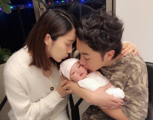 李亞男產後身材極速恢復，老公王祖藍讓她乾了一件事！