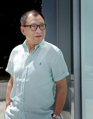 「歡喜哥」早已是永久居民 女兒嫌老爸獅城開車太慢