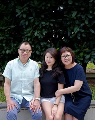 「歡喜哥」早已是永久居民 女兒嫌老爸獅城開車太慢