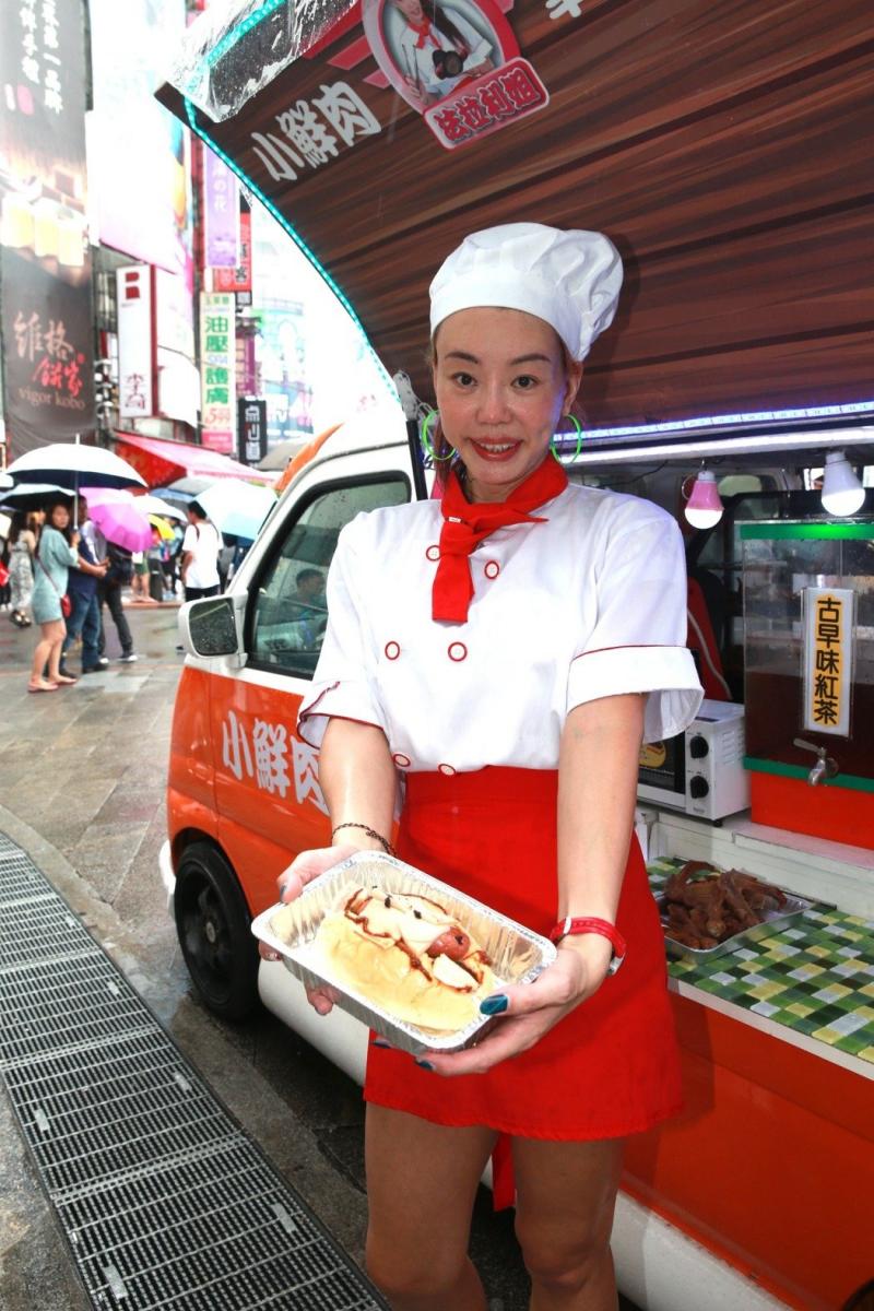 張婷婷10年前帥遊墾丁「男兒身照片曝光」？　她不爽回應：「我是不是惹到台灣人」