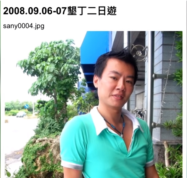 張婷婷10年前帥遊墾丁「男兒身照片曝光」？　她不爽回應：「我是不是惹到台灣人」