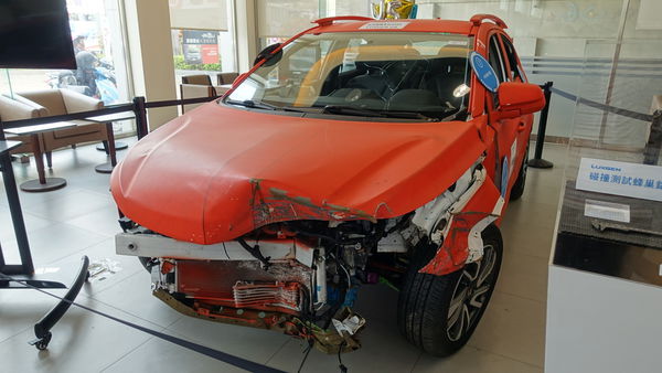 【車主分享】LUXGEN U6 GT220 @ 我們的第一部車