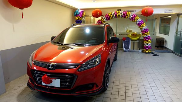 【車主分享】LUXGEN U6 GT220 @ 我們的第一部車