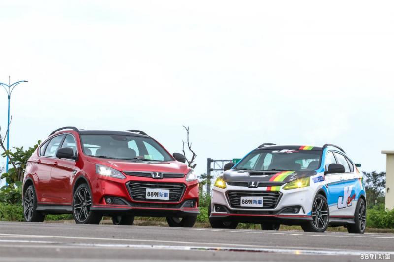 300hp養成計畫 如何讓納智捷U6 GT220更猛、更快
