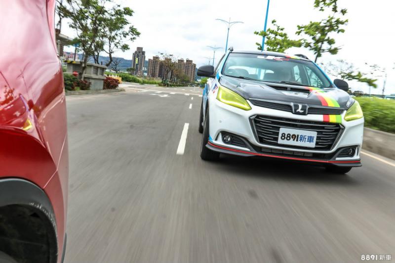 300hp養成計畫 如何讓納智捷U6 GT220更猛、更快