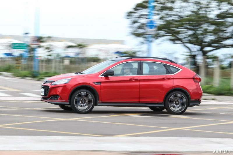 300hp養成計畫 如何讓納智捷U6 GT220更猛、更快