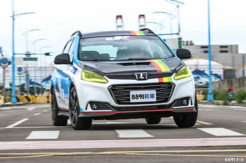 300hp養成計畫 如何讓納智捷U6 GT220更猛、更快