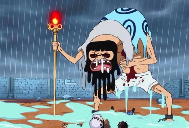 海賊王四個「假自然系」惡魔果實，經常有人誤判它們的能力！