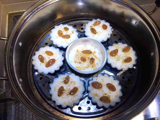 讓孫儷欲罷不能的「甑糕」，3分鐘就讓你學會，易上手，綿軟粘甜